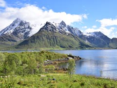 Norwegen/Lofoten Reisen